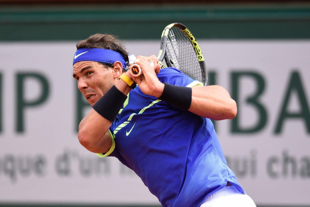 La Racchetta Di Rafael Nadal V