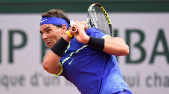 La Racchetta Di Rafael Nadal V