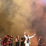 La Rotonda Di Taranto Si Trasforma In Tempio Della Musica Con St. Vincent E Primal Scream Al Medimex 2025