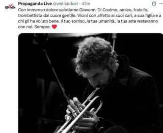 La Scomparsa Di Giovanni Di Co