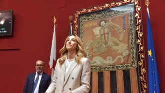 La Sindaca Silvia Salis Assegn