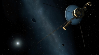 La Sonda Voyager 1 Ha Superato