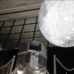 La Startup Giapponese Ispace Fallisce Il Secondo Tentativo Di Atterraggio Sulla Luna Con Il Lander Resilience