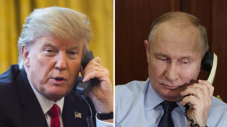 La Visita Di Putin Negli Usa O