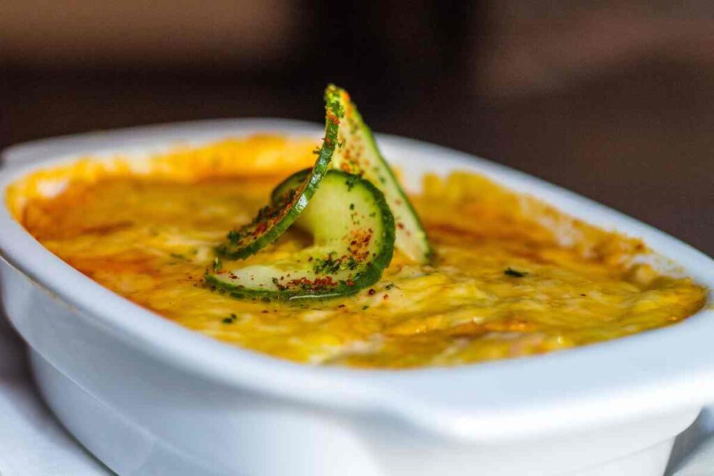 Non far mancare le lasagne neanche in estate