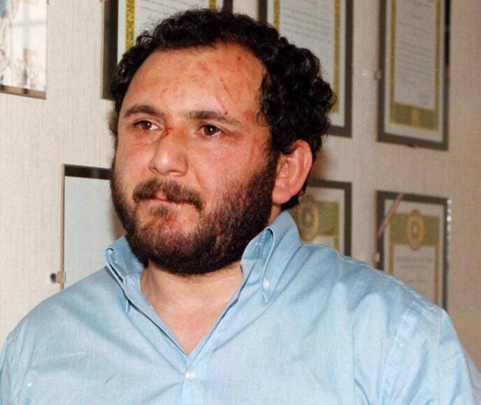 Liberazione Di Giovanni Brusca