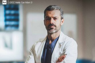 Doc - Nelle Tue Mani, Luca Argentero Vicino All'Addio?