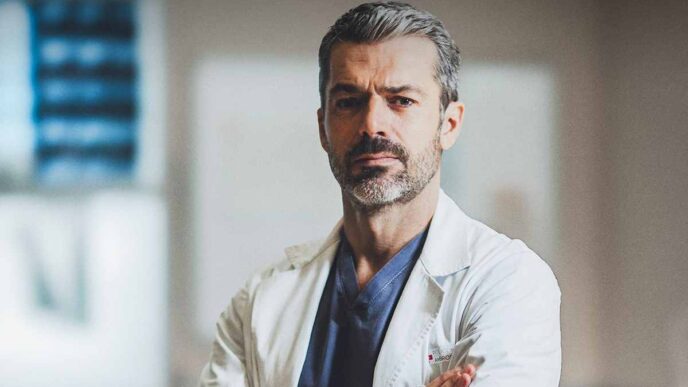 Doc - Nelle Tue Mani, Luca Argentero Vicino All'Addio?