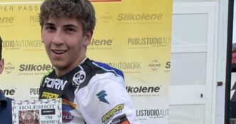Lutto Nel Motocross Abruzzese2C