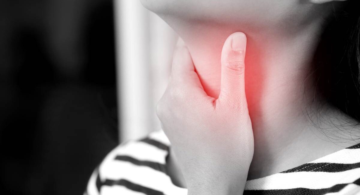 Mal Di Gola, Addio Farmaci