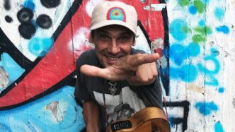Manu Chao Torna In Italia Con