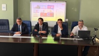 Nessuna Crisi Idrica In Basili