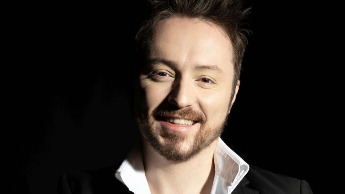 Nuovo Album Di Matteo Macchion