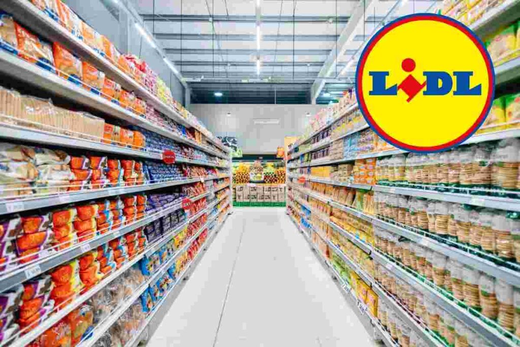 Lidl raddoppia il gusto e dimezza il prezzo