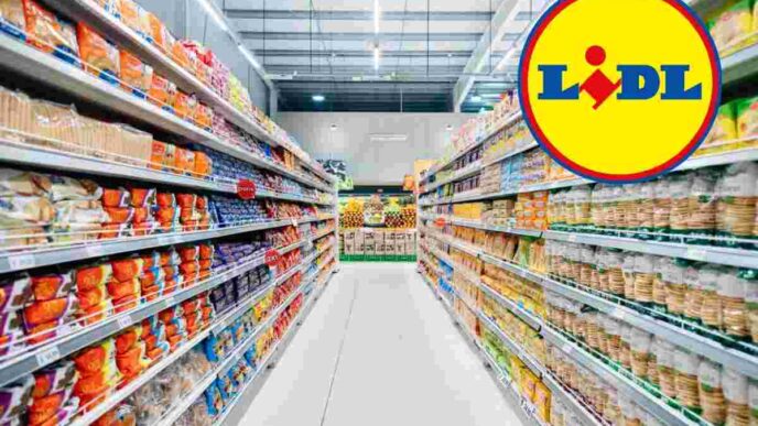 Lidl Raddoppia Il Gusto E Dimezza Il Prezzo