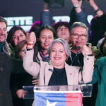 Per La Prima Volta In Cilie Una Donna Del Partito Comunista Guiderà La Sinistra Alle Presidenziali