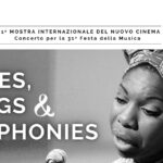 Piazza Del Popolo A Pesaro Si Anima Con Il Concerto “Ladies, Songs And Symphonies” In Musica E Cinema