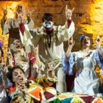 Pillole Di Teatro Tra Napoli E Pompei: Sette Spettacoli Tra Teatro E Cinema Dal 21 Giugno Al 28 Settembre
