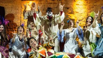 Pillole Di Teatro Tra Napoli E