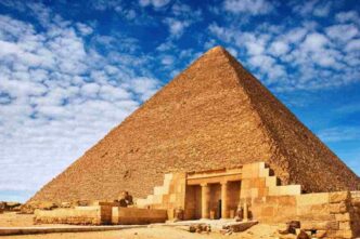 Il Mistero Della Piramide Sommersa