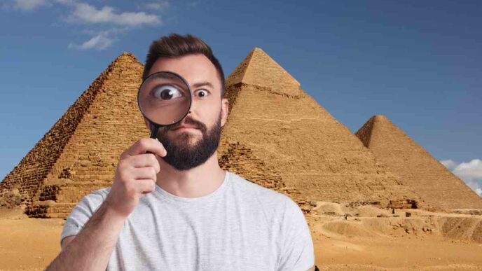 Piramidi Sotterranee Mistero