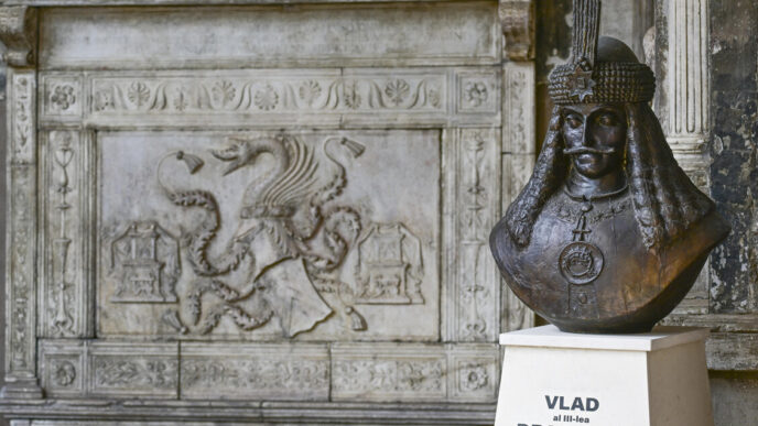 Potrebbe Essere La Tomba Di Vl