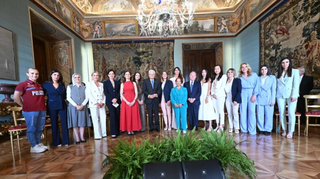 Premio Marisa Bellisario 20253A