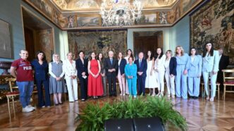Premio Marisa Bellisario 20253A