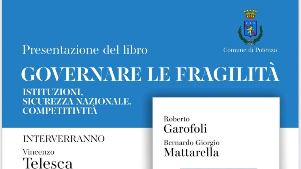 Presentazione A Potenza Del Li