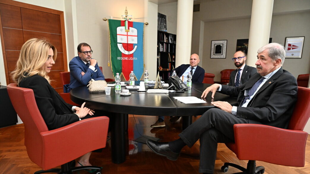 Primo Incontro Ufficiale Tra S