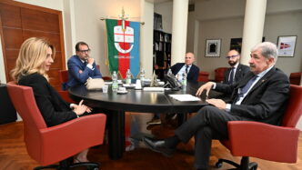 Primo Incontro Ufficiale Tra S
