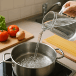 Quando La Qualità Dell’acqua Cambia Il Sapore E La Sicurezza In Cucina: Consigli Per Chi Cucina A Roma E Oltre
