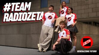 Radio Zeta Lancia La Campagna
