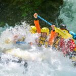 Addio Al Celibato Roma: 4 Idee Originali Per Un Weekend Memorabile Tra Rafting, Avventura, Escape Room E Pizza No Stop