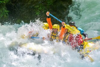 Rafting Marmore
