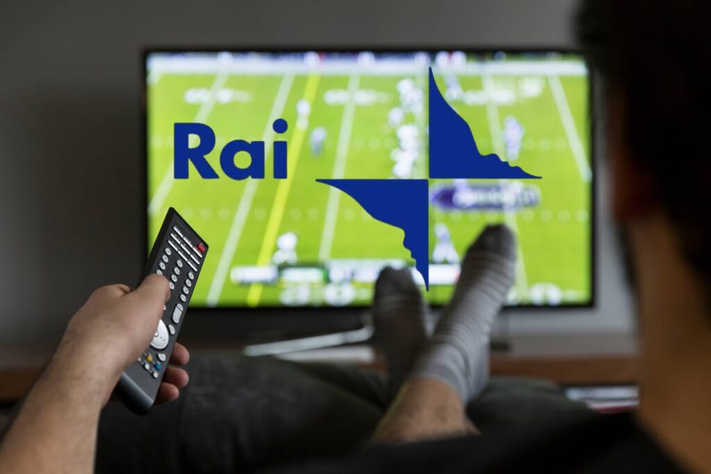 Rai stop ai programmi