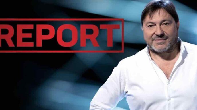 Report Su Rai3 Il 29 Giugno 20