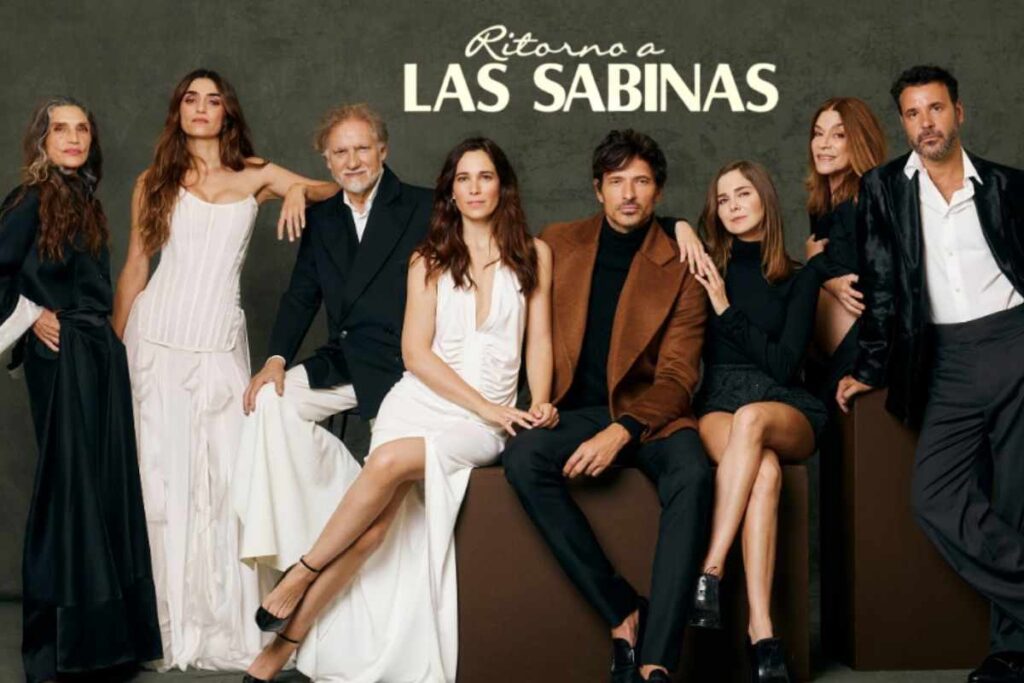ritorno a las sabinas spoiler