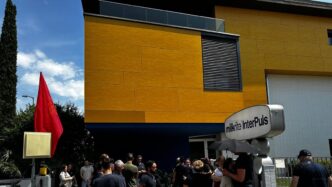 Sciopero Alla Interpuls Di Alb