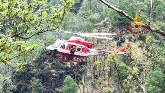 Scomparso A Monte Bo La Ricerc
