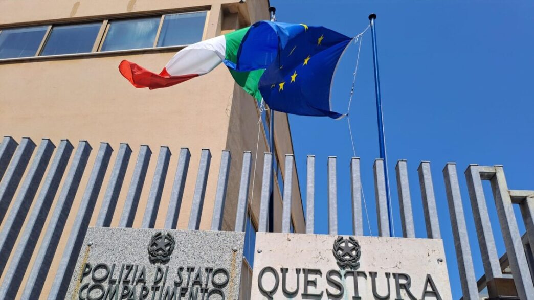 Scontri Tra Tifosi Della Ferma