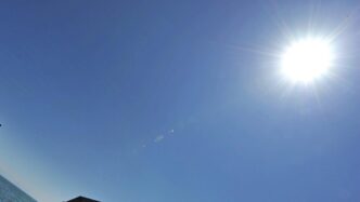 Seconda Ondata Di Calore In Sa