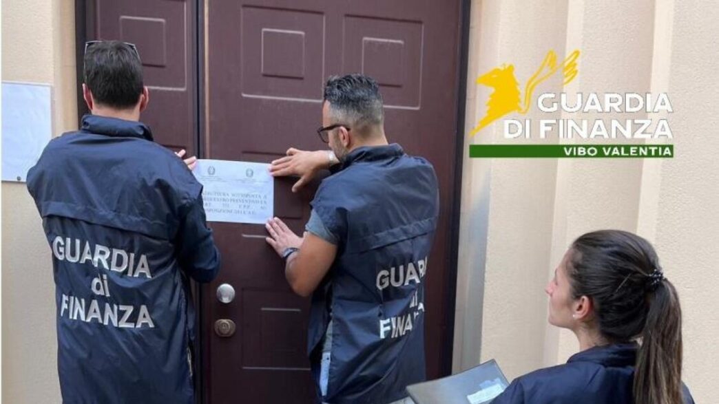 Sequestro Di Un Poliambulatori