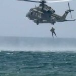 Simulazione Di Sopravvivenza In Mare A Foce Verde, L’Esercitazione Del 70° Stormo Aeronautica Militare Cerca Realismo E Prontezza