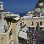 Sovraffollamento Estivo A Capri, Prefetto Di Napoli Convoca Riunione Per Gestione Trasporti E Rifiuti