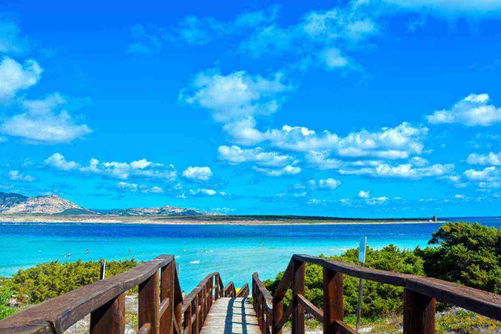 C'è una spiaggia segreta in uno dei posti più gettonati per le vacanze, ecco dove si trova
