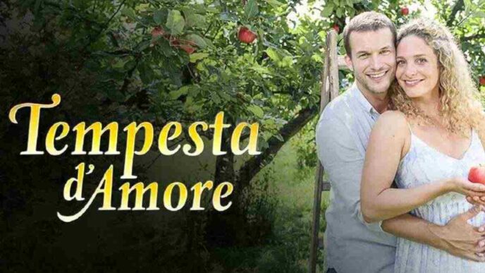 Tempesta D'Amore, Choc Nelle Prossime Puntate