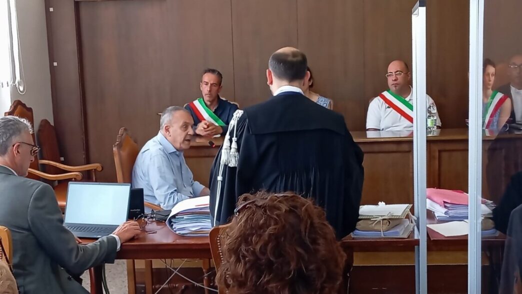 Testimonianze Al Processo Per