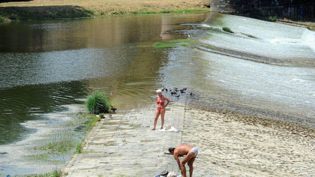Torna Le28099Allerta Caldo A Firenz