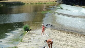 Torna Le28099Allerta Caldo A Firenz